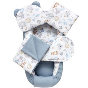 Basic babafészek szett - Hőlégballon