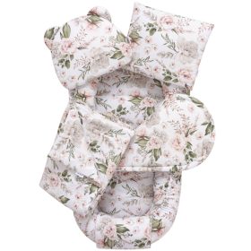 Basic babafészek szett - Titkos kert