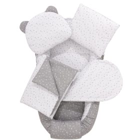 Basic babafészek szett - Csillagpor