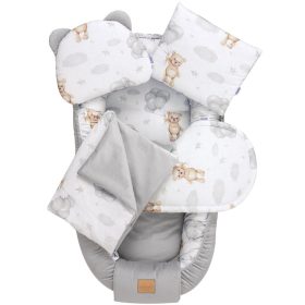 Basic babafészek szett - Vidám erdo