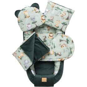 Basic babafészek szett - Vidám erdo