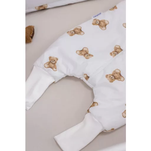 Basic tipegő hálózsák 3-12 hó 2,5 tog - Mr Teddy