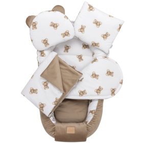 Basic babafészek szett - Vidám erdo