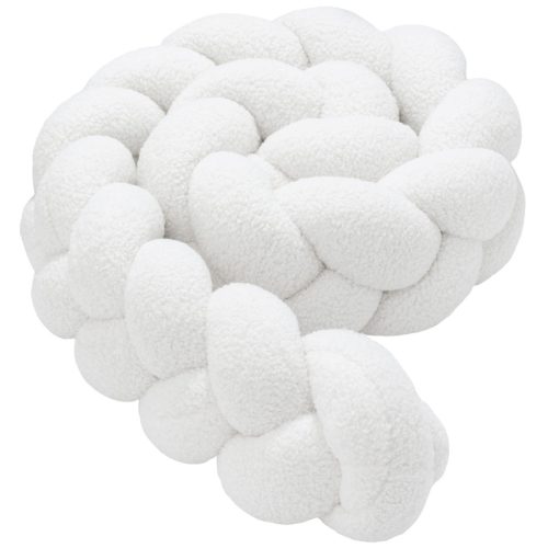 Soft fonott rácsvédő 200cm - Szürke