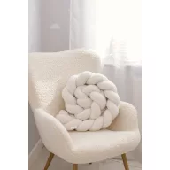 Soft fonott rácsvédő 200cm - Szürke