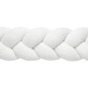 Soft fonott rácsvédő 200cm - Szürke