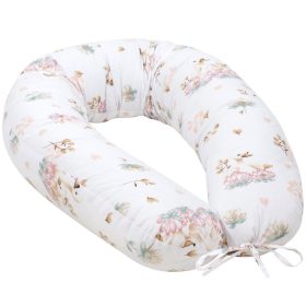 Basic kismama párna - Hattyú család