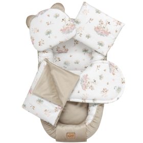 Basic babafészek szett - Vidám erdo