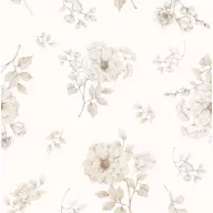 My Memi bambusz párna - Boho flowers 25x30 cm