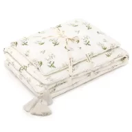 My Memi bambusz babaágynemű szett - Boho flowers