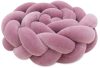 Soft fonott rácsvédő 200cm - Mályva