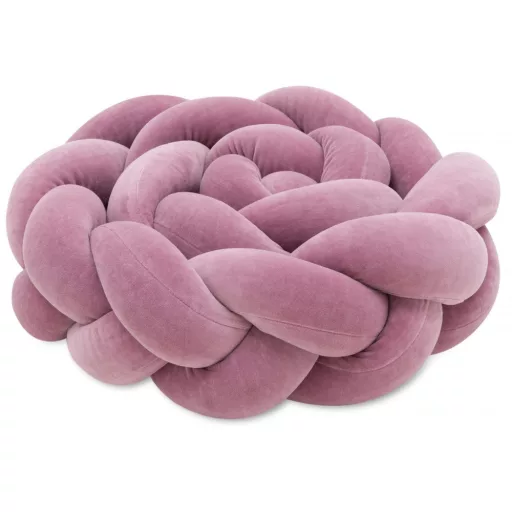 Soft fonott rácsvédő 200cm - Mályva