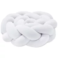 Soft fonott rácsvédő 200cm - Fehér