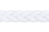 Soft fonott rácsvédő 200cm - Fehér