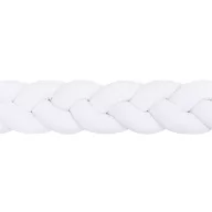 Soft fonott rácsvédő 200cm - Fehér