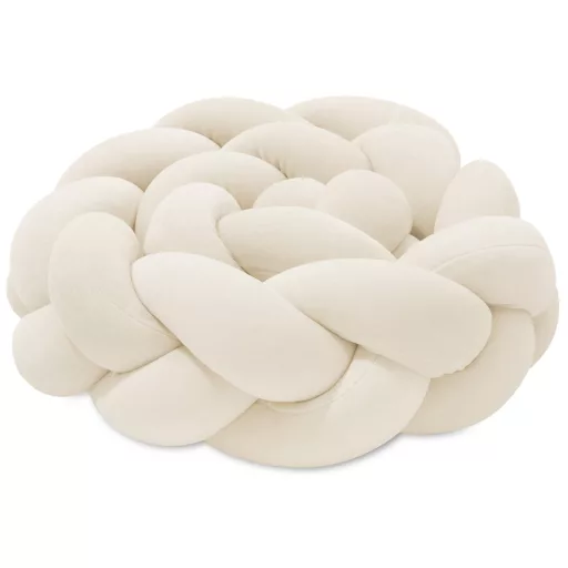 Soft fonott rácsvédő 200cm - Ekrü