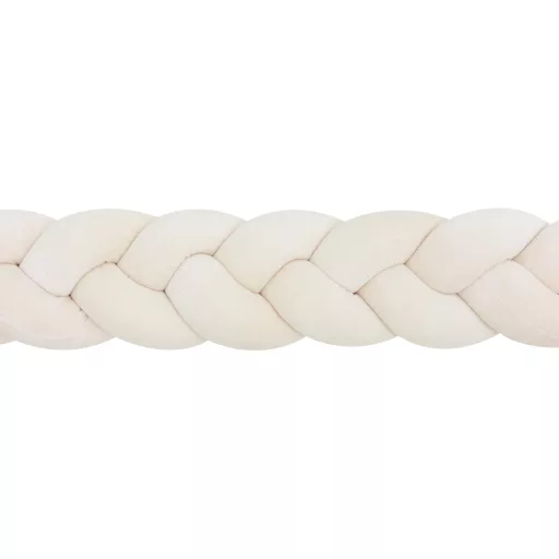 Soft fonott rácsvédő 200cm - Ekrü