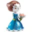 Djeco Arty Toys Metal'ic Blanca hercegnő figura limitált kiadás