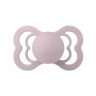 Bibs supreme szilikon cumi 1-es méret - Szilvarózsa