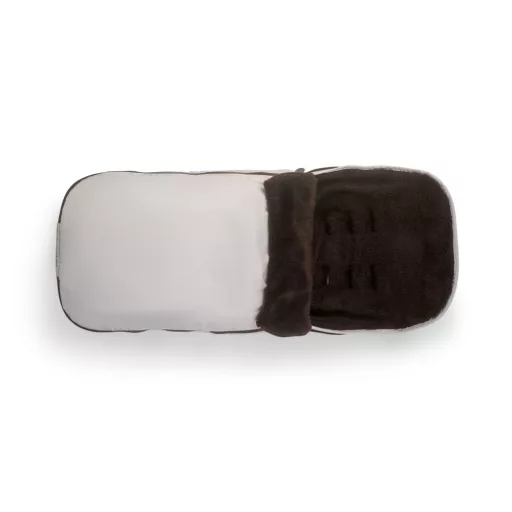 Leclerc bundazsák Teddy - Cloudy Cream
