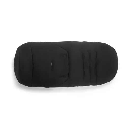 Leclerc bundazsák Teddy - Piano Black