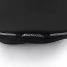 Leclerc bundazsák Teddy - Piano Black