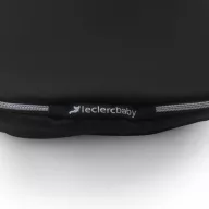 Leclerc bundazsák Teddy - Piano Black
