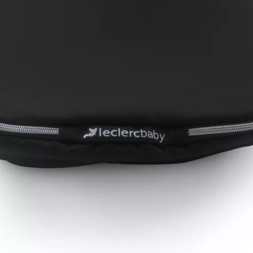 Leclerc bundazsák Teddy - Piano Black