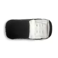 Leclerc bundazsák Teddy - Piano Black