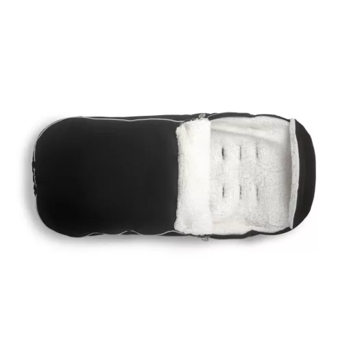 Leclerc bundazsák Teddy - Piano Black