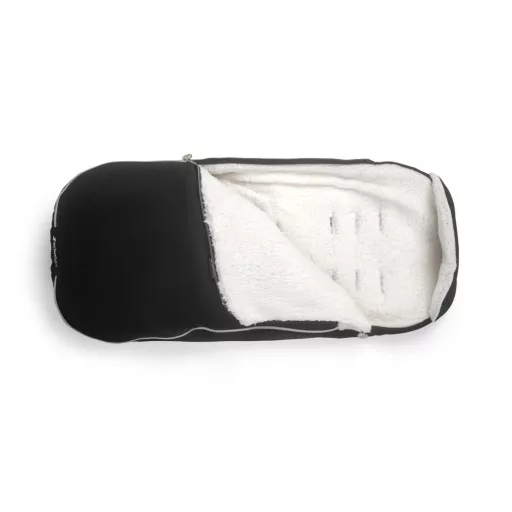 Leclerc bundazsák Teddy - Piano Black