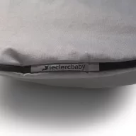 Leclerc bundazsák Teddy - Violet Grey