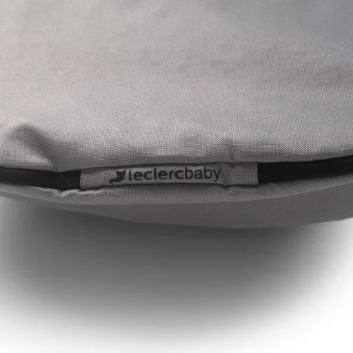 Leclerc bundazsák Teddy - Violet Grey