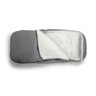 Leclerc bundazsák Teddy - Violet Grey