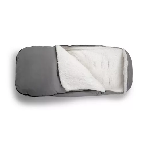 Leclerc bundazsák Teddy - Violet Grey