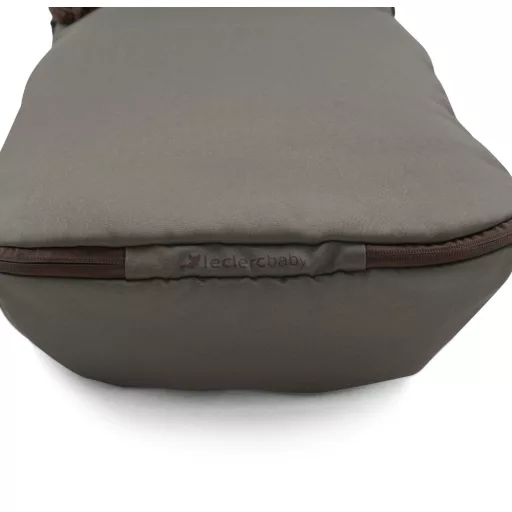 Leclerc bundazsák Teddy - Olive Green