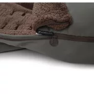 Leclerc bundazsák Teddy - Olive Green