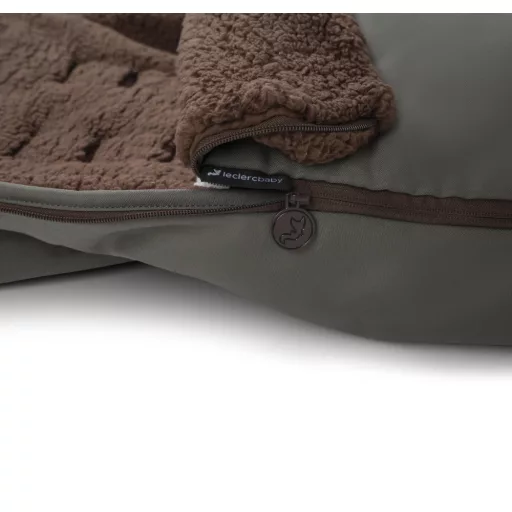 Leclerc bundazsák Teddy - Olive Green