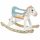 Djeco Hintaló - Nyerges - Rocking horse with removable arch