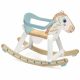 Djeco Hintaló - Nyerges - Rocking horse with removable arch