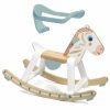 Djeco Hintaló - Nyerges - Rocking horse with removable arch