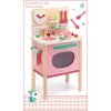 DJECO Fõzõs, sütögetõs - Lányos tûzhely - Girly cooker