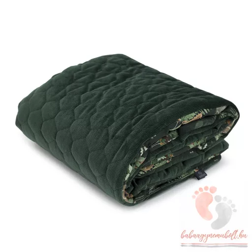 Makaszka velvet takaró 100x150 cm - Álmosvölgy lakói