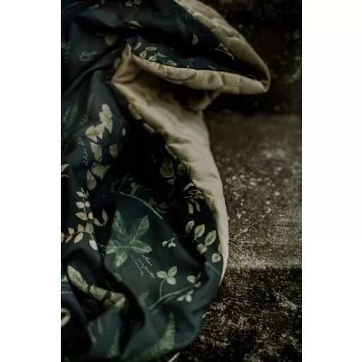 Makaszka velvet takaró 100x150 cm - Álmosvölgy lakói