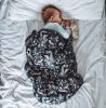 Makaszka velvet takaró 100x150 cm - Álmosvölgy lakói