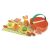 DJECO Piknik kosár - Jojo's picnic set
