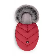 Scandi Yukon 0-12 hós bundazsák - Piros