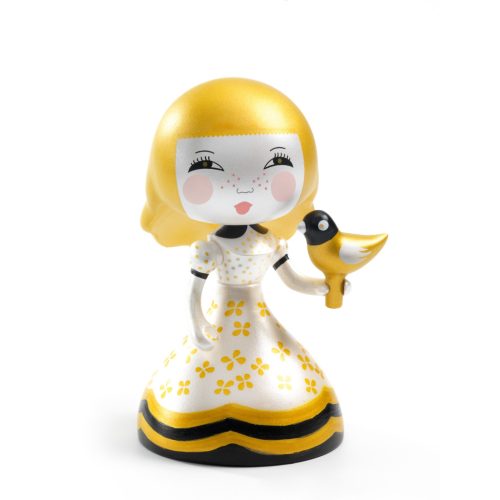 Djeco Arty Toys - Hercegnő - Metal'ic Monia (limited edition)