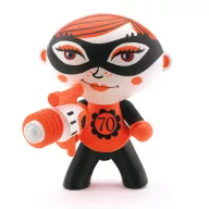 Djeco Arty Toys Fury girl 2024 limitált kiadású szuperhősnő figura