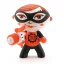 Djeco Arty Toys Fury girl 2024 limitált kiadású szuperhősnő figura